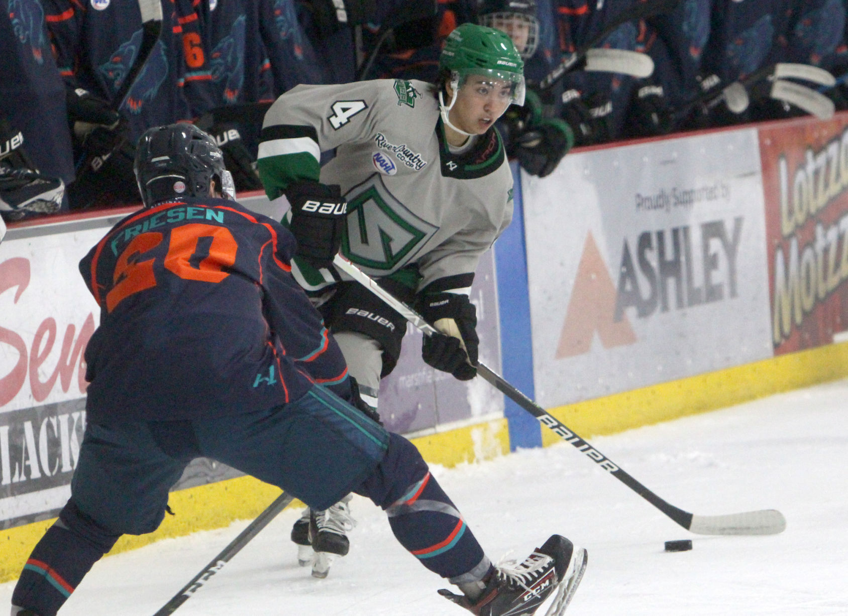 Anchorage Wolverines at Chippewa Steel 9-30-21